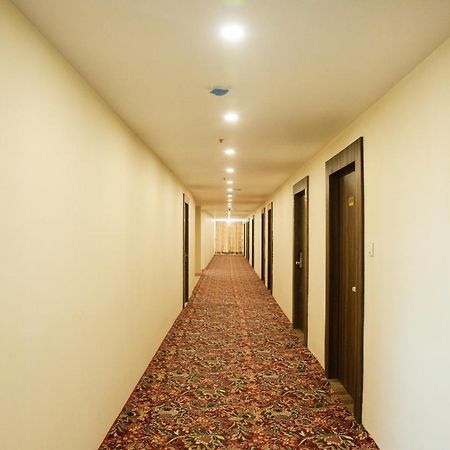 Hotel Raindew Ranchi Eksteriør bilde