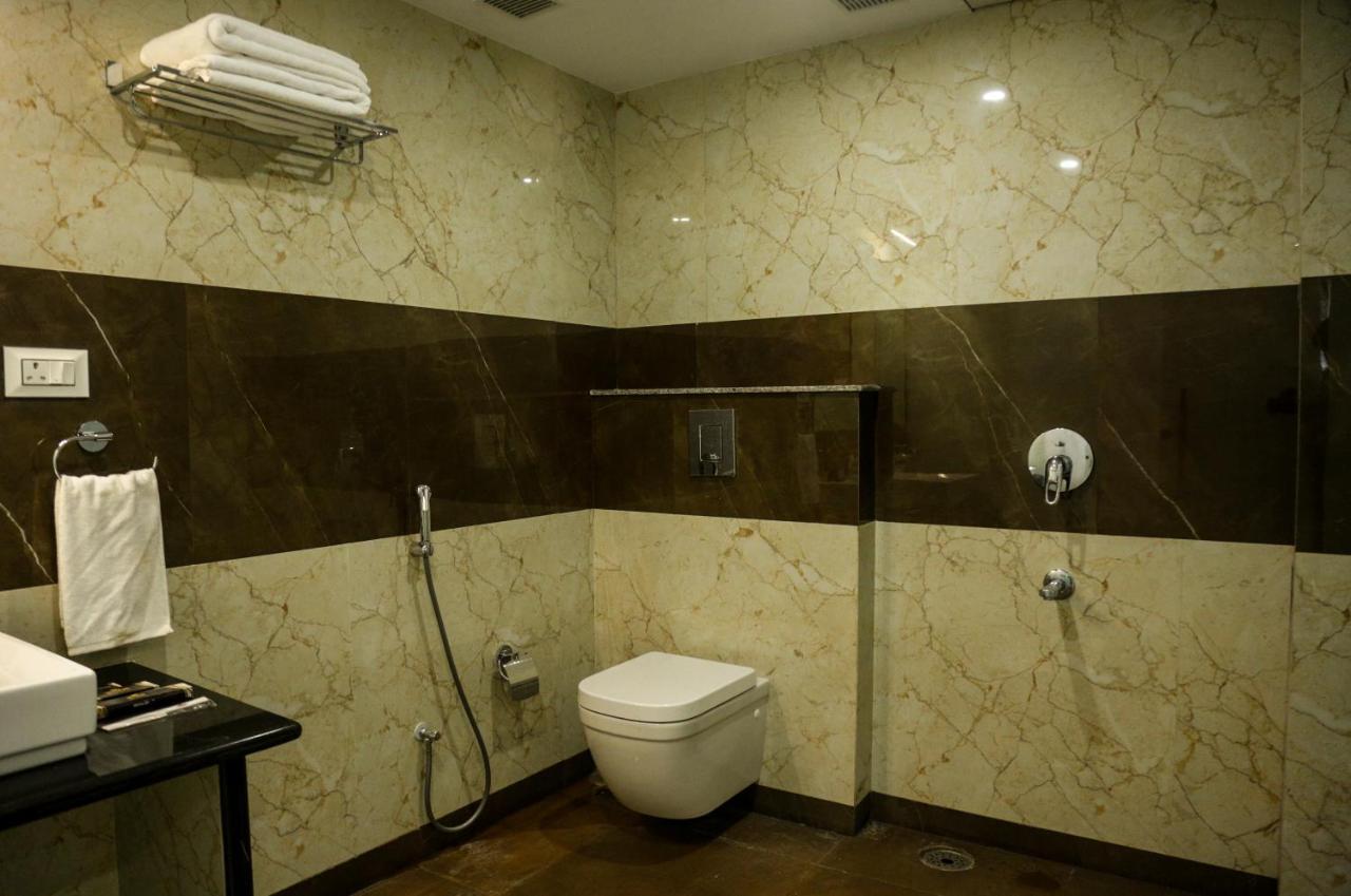 Hotel Raindew Ranchi Eksteriør bilde