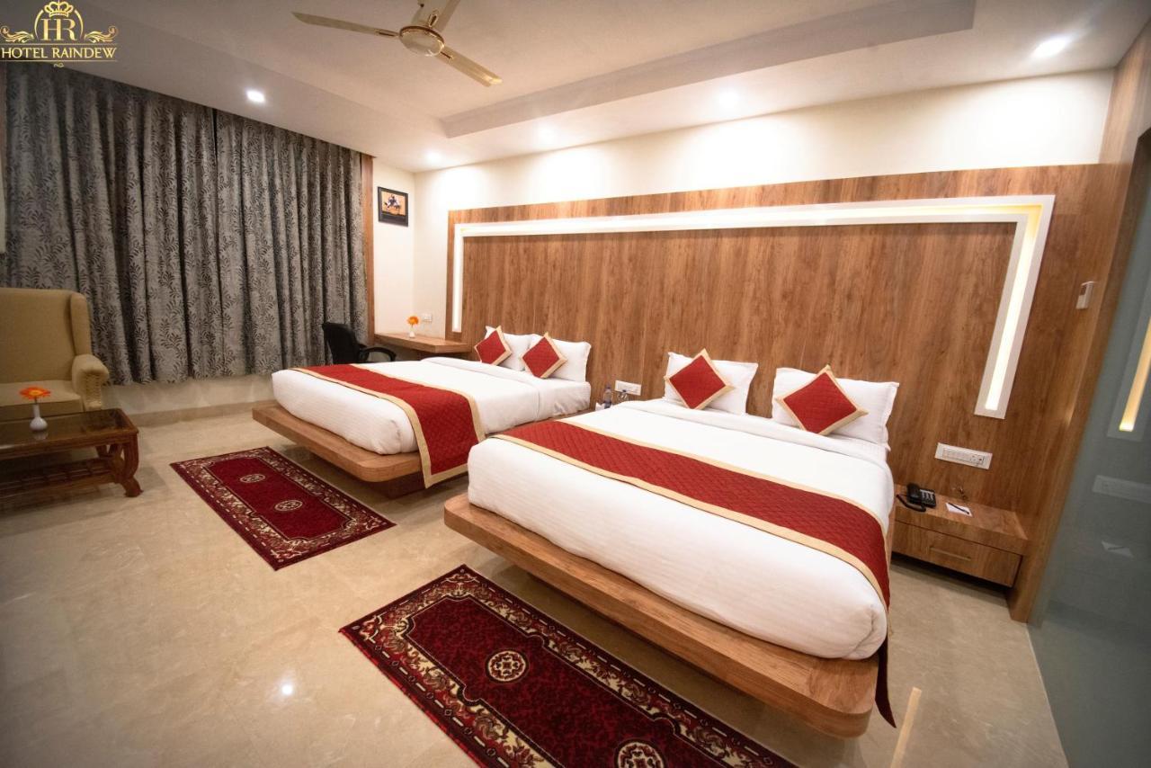Hotel Raindew Ranchi Eksteriør bilde